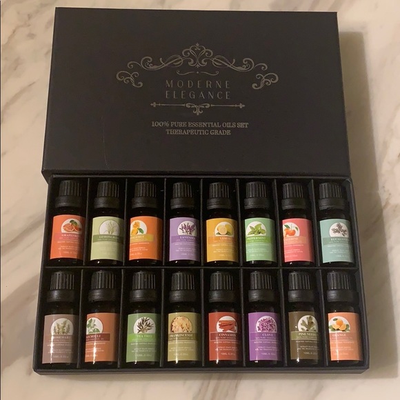 Moderne Elegance Other - 💯% pure essential oil set